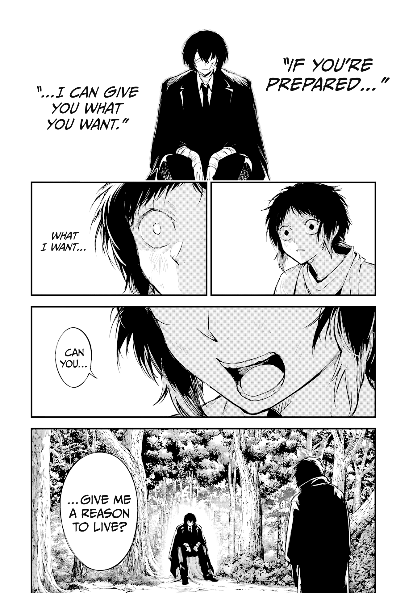 Bungou Stray Dogs, Chapter 122 image 11